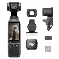 Экшн-камера DJI Osmo Pocket 4 Creator Combo, Black