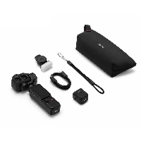 Экшн-камера DJI Osmo Pocket 4P Standart Combo, Black
