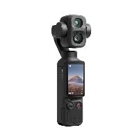 Экшн-камера DJI Osmo Pocket 4P Standart Combo, Black
