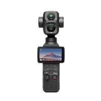 Экшн-камера DJI Osmo Pocket 4P Standart Combo, Black