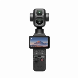 Экшн-камера DJI Osmo Pocket 4P Standart Combo, Black