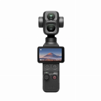 Экшн-камера DJI Osmo Pocket 4P Standart Combo, Black