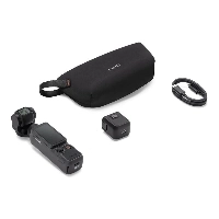 Экшн-камера DJI Osmo Pocket 4 Essential Combo, Black