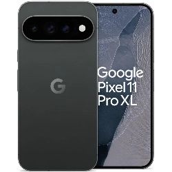 Смартфон Google Pixel 11 Pro XL, 16/1024 GB, CA, Obsidian