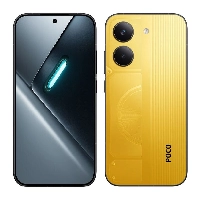 Xiaomi POCO X8 Pro, 8/256 ГБ, Yellow, желтый