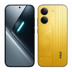 Смартфон Xiaomi POCO X8 Pro, 8/256 ГБ, Yellow, желтый