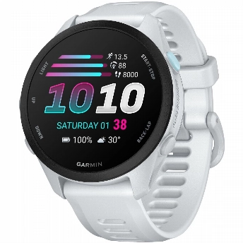 Умные часы Garmin Forerunner 70 Whitestone