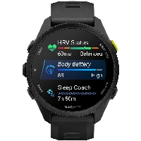 Умные часы Garmin Forerunner 70 Black