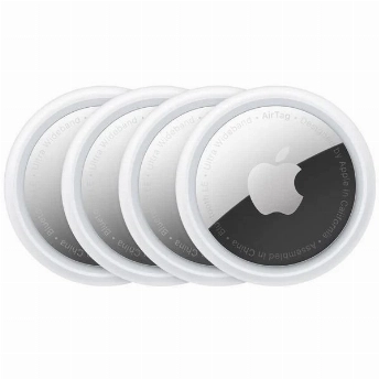 Трекер Apple AirTag 2, 4 pack 