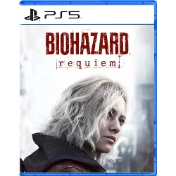 Игра Resident Evil Requiem для PS5
