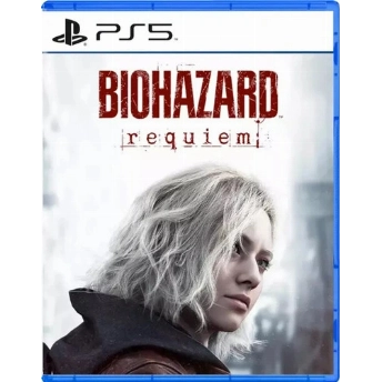 Игра Resident Evil Requiem для PS5