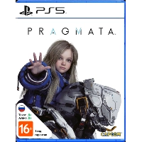 Игра Pragmata для PS5
