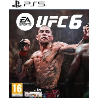 Игра UFC 6 для PS5