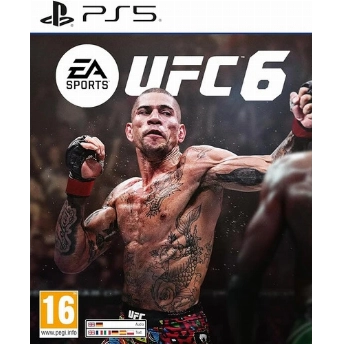 Игра UFC 6 для PS5