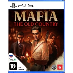 Игра Mafia: The Old Country для PS5