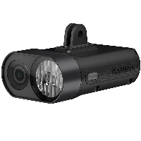 Велофонарь Garmin Varia Vue, Black, черный
