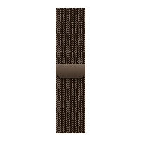 Умные часы Apple Watch Series 12 42 мм, GPS, Dark Bronze Aluminum, Dark Bronze Milanese Loop, S/M