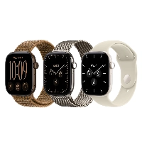 Умные часы Apple Watch Series 12 46 мм, GPS, Space Gray Aluminum, Navy Blue Sport Band, S/M
