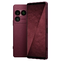 Sony Xperia 1 VIII, 12/512 Гб, Garnet Red, красный