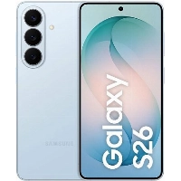 Samsung Galaxy S26, 12/256 Гб, Dual: nano SIM + eSIM, Голубой