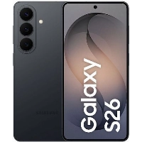 Samsung Galaxy S26, 12/512 Гб, Dual: nano SIM + eSIM, Черный