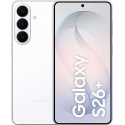 Смартфон Samsung Galaxy S26 Plus, 12/256 Гб, Dual: nano SIM + eSIM, Белый