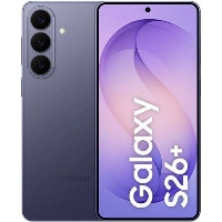 Samsung Galaxy S26 Plus, 12/256 Гб, Dual: nano SIM + eSIM, Фиолетовый