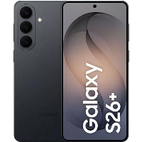 Samsung Galaxy S26 Plus, 12/512 Гб, Dual: nano SIM + eSIM, Черный