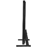 Samsung 32" (80 см) QE32LS03CBUXRU, черный