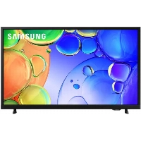 Samsung 32" (80 см) QE32Q5FAAUXPY, черный