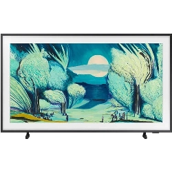 Телевизор Samsung 43" (108 см) QE43LS03FAUXRU, черный