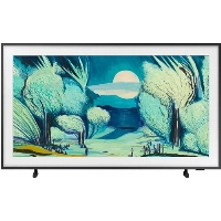 Samsung 50" (125 см) QE50LS03FAUXRU, черный