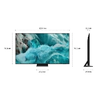Samsung 55" (138 см) QE55Q7F5AUXRU, черный