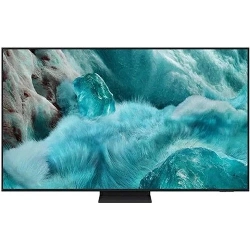 Телевизор Samsung 55" (138 см) QE55Q7F5AUXRU, черный