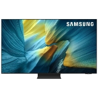 Samsung 55" (138 см) QE55S95FAUXRU, черный
