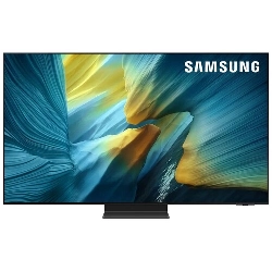 Телевизор Samsung 55" (138 см) QE55S95FAUXRU, черный