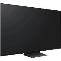 Samsung 55" (138 см) QE55S90HAUXPY, черный