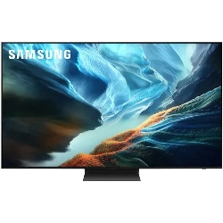 Телевизор Samsung 55" (138 см) QE55S90HAUXPY, черный