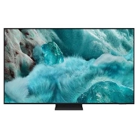 Samsung 65" (163 см) QE65Q7F5AUXRU, черный