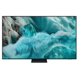 Телевизор Samsung 65" (163 см) QE65Q7F5AUXRU, черный