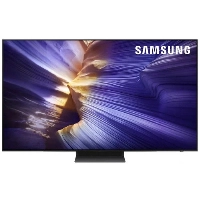 Samsung 65" (163 см) QE65S90FAEXRU, черный