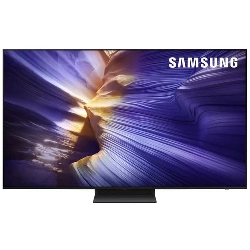 Телевизор Samsung 65" (163 см) QE65S90FAEXRU, черный