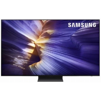 Телевизор Samsung 65" (163 см) QE65S90FAEXRU, черный
