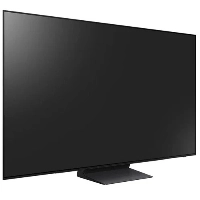 Samsung 65" (163 см) QE65S90FAEXRU, черный