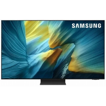 Телевизор Samsung 65" (163 см) QE65S95FAUXRU, черный