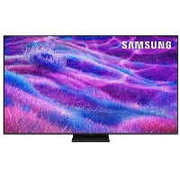Samsung 75" (189 см) QE75QN80FAUXRU, черный