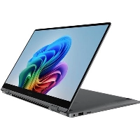 Samsung Galaxy Book 5 Pro 360 16 NP960QHA-KG1HK 16", Intel Core Ultra 7 258V, 32/1024 ГБ, Gray, серый