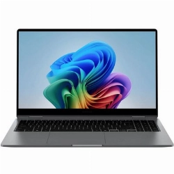 Ноутбук Samsung Galaxy Book 5 Pro 360 16 NP960QHA-KG1HK 16", Intel Core Ultra 7 258V, 32/1024 ГБ, Gray, серый