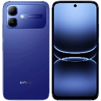 Смартфон Infinix Smart 20, 4/64 ГБ, Blue, синий