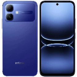 Смартфон Infinix Smart 20, 4/64 ГБ, Blue, синий